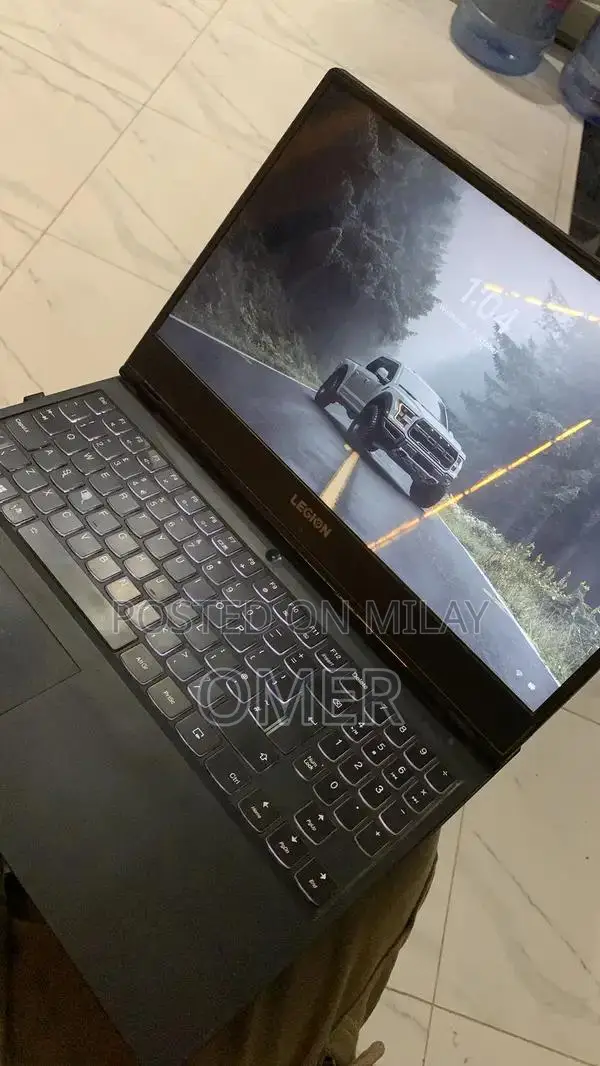 Lenovo Legion Y530 Gaming Laptop - Core i5, 16GB RAM, GTX 1050