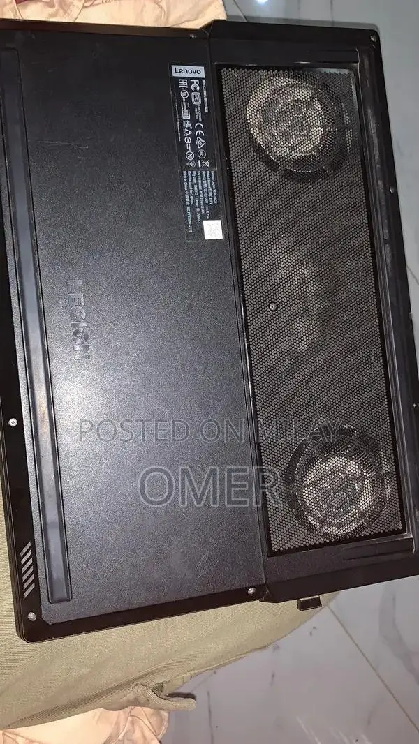 Lenovo Legion Y530 Gaming Laptop - Core i5, 16GB RAM, GTX 1050