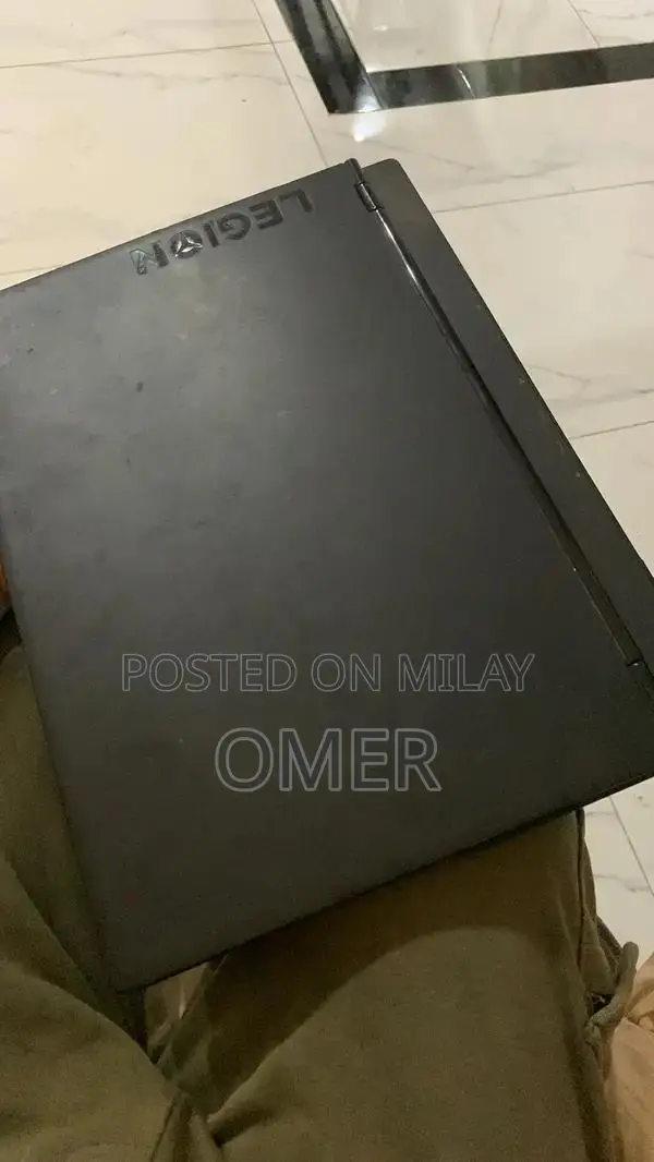 Lenovo Legion Y530 Gaming Laptop - Core i5, 16GB RAM, GTX 1050