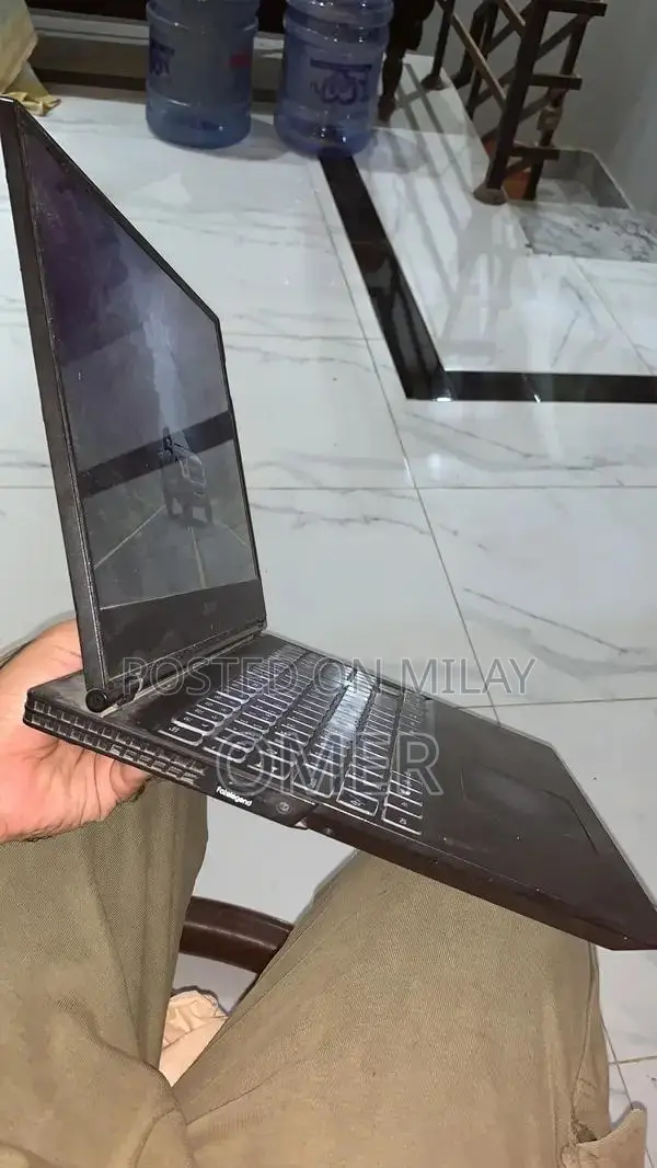 Lenovo Legion Y530 Gaming Laptop - Core i5, 16GB RAM, GTX 1050