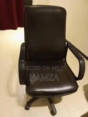 Modern Office Furniture Set - Desk and Ergonomic Chair