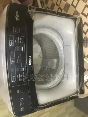 Haier 7 Kg Automatic Washing Machine - Home Laundry Solution