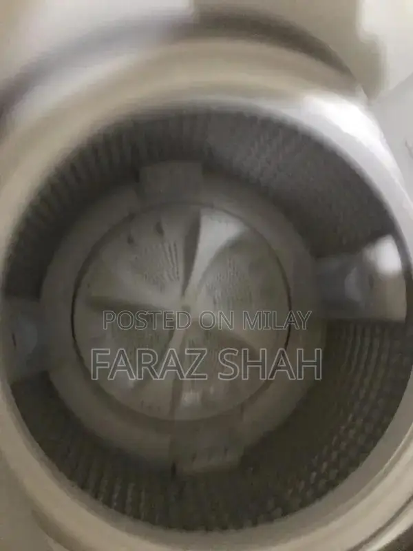 Haier 7 Kg Automatic Washing Machine - Home Laundry Solution