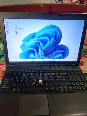 Photo - Lenovo ThinkPad L540 Business Laptop with SSD Storage