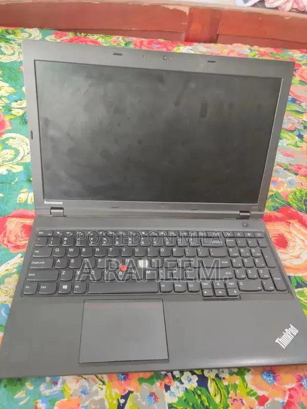 Lenovo ThinkPad L540 Business Laptop with SSD Storage