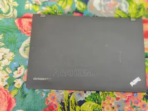 Lenovo ThinkPad L540 Business Laptop with SSD Storage