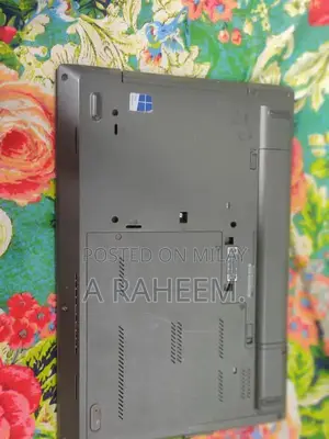 Lenovo ThinkPad L540 Business Laptop with SSD Storage