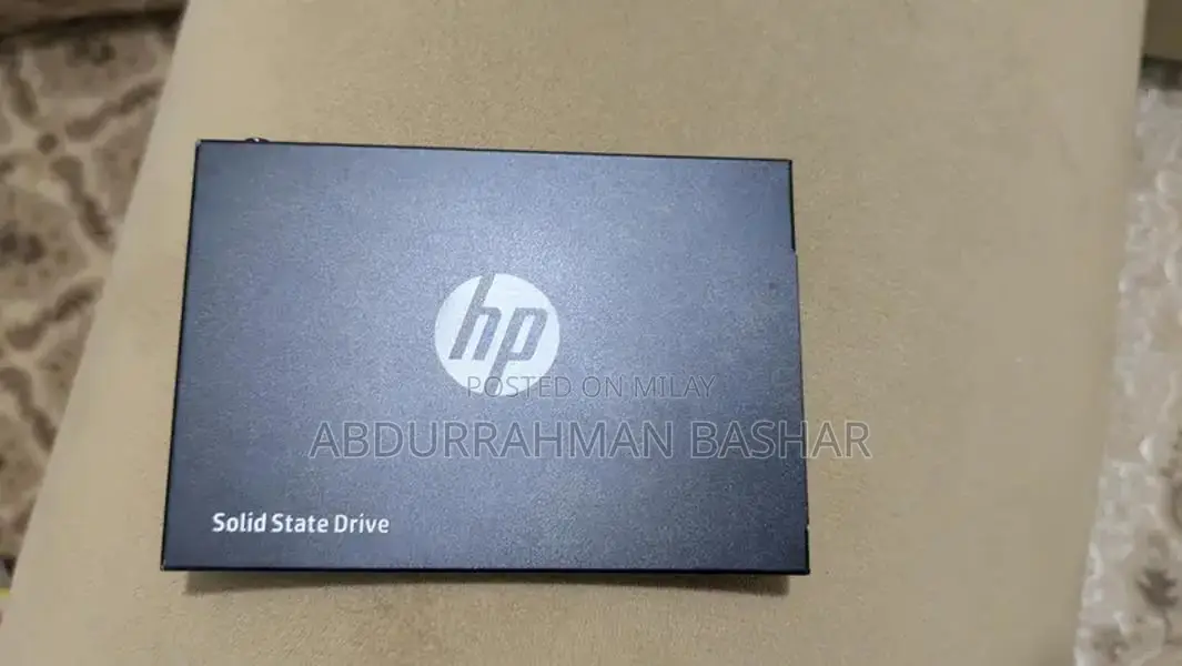 HP S700 500GB 2.5-inch Internal SSD