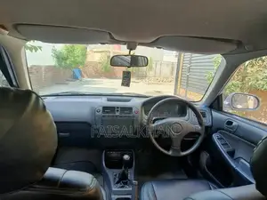 Honda Civic Sedan - Reliable Family Vehicle