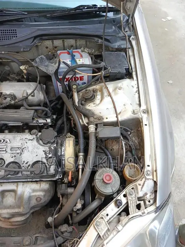 Honda Civic Sedan - Reliable Family Vehicle