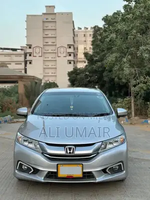 Photo - Honda Grace EX Hybrid Sedan - Top Variant Imported