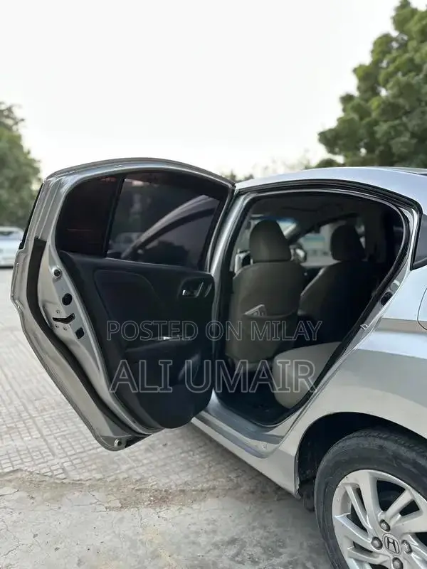 Honda Grace EX Hybrid Sedan - Top Variant Imported