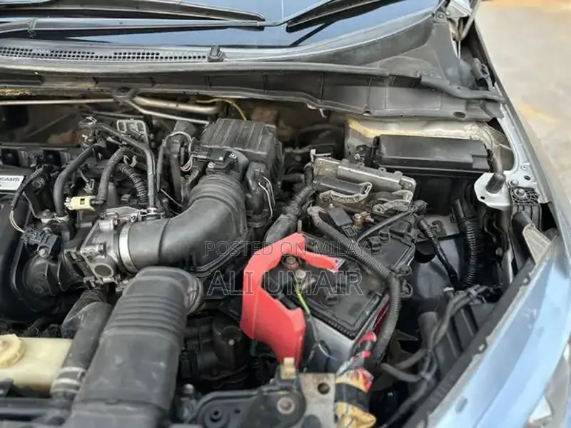 Honda Grace EX Hybrid Sedan - Top Variant Imported