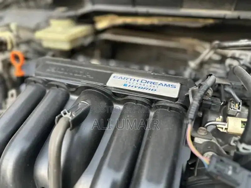 Honda Grace EX Hybrid Sedan - Top Variant Imported