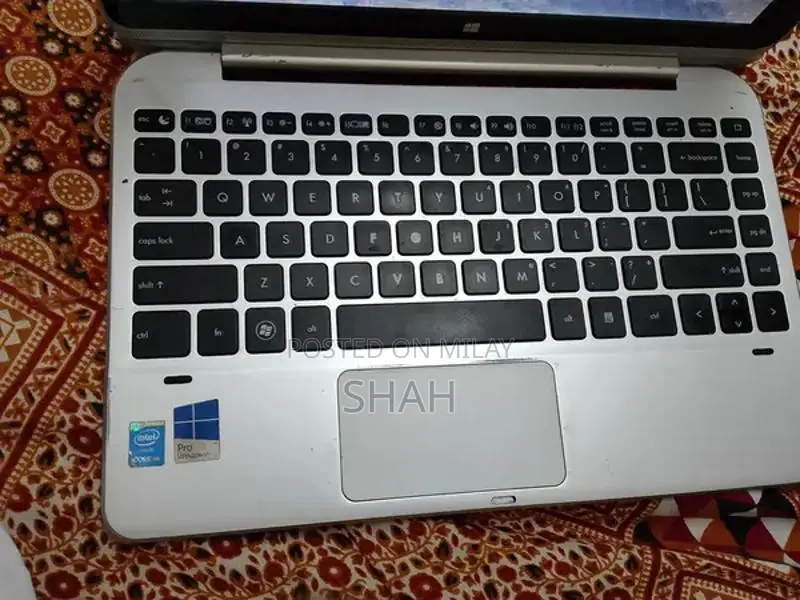 2-in-1 Convertible Laptop-Tablet Hybrid with 2GB RAM