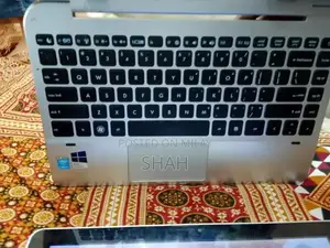 2-in-1 Convertible Laptop-Tablet Hybrid with 2GB RAM