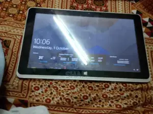 2-in-1 Convertible Laptop-Tablet Hybrid with 2GB RAM