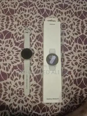 Photo - Samsung Galaxy Watch 7 Smartwatch - WiFi, Bluetooth, GPS Connectivity