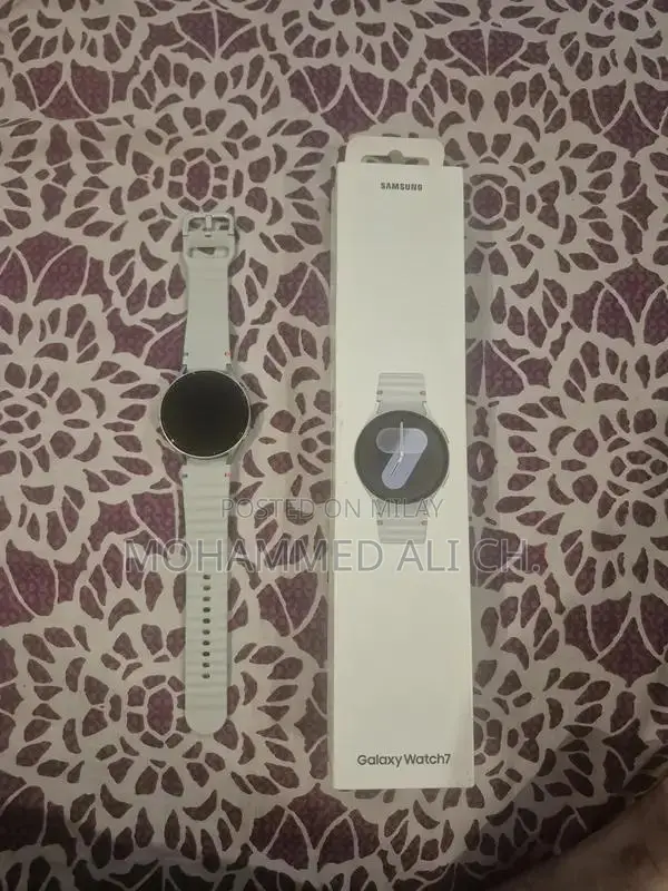 Samsung Galaxy Watch 7 Smartwatch - WiFi, Bluetooth, GPS Connectivity