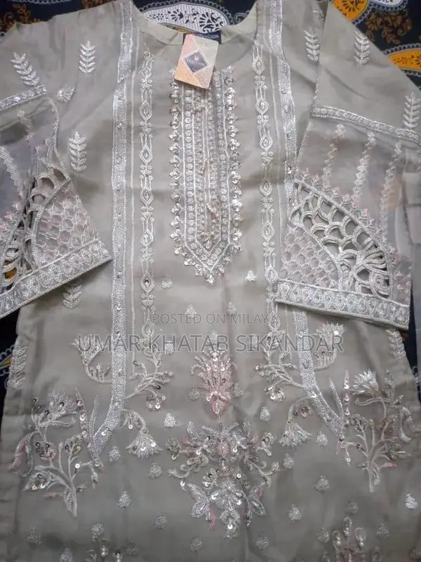 Unisex Brand New Clothing Set - 3 Piece Ensemble