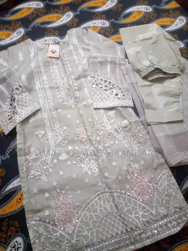 Unisex Brand New Clothing Set - 3 Piece Ensemble