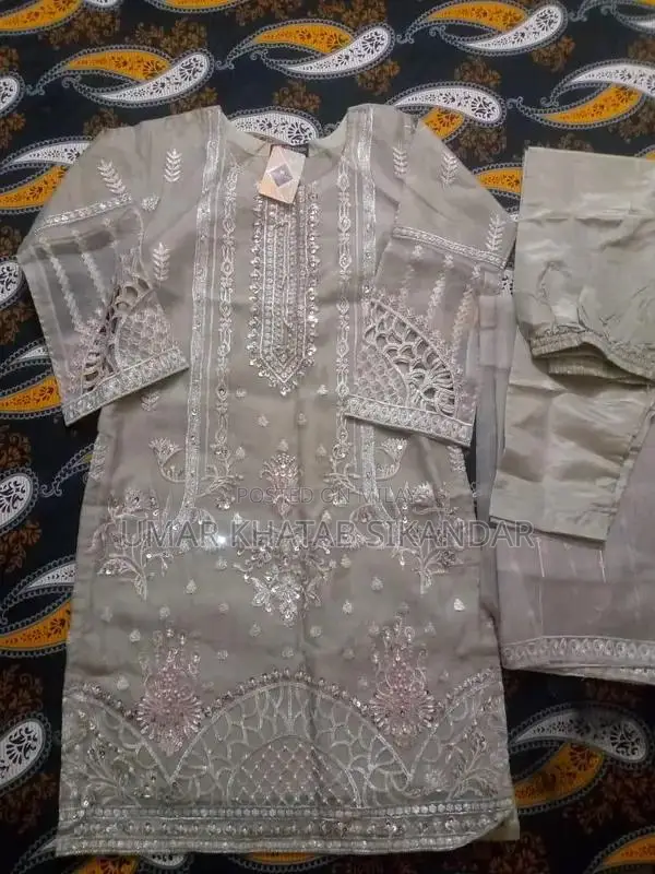 Unisex Brand New Clothing Set - 3 Piece Ensemble