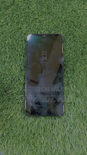 Oppo F15 Smartphone 8GB RAM 256GB Storage High-Performance Device