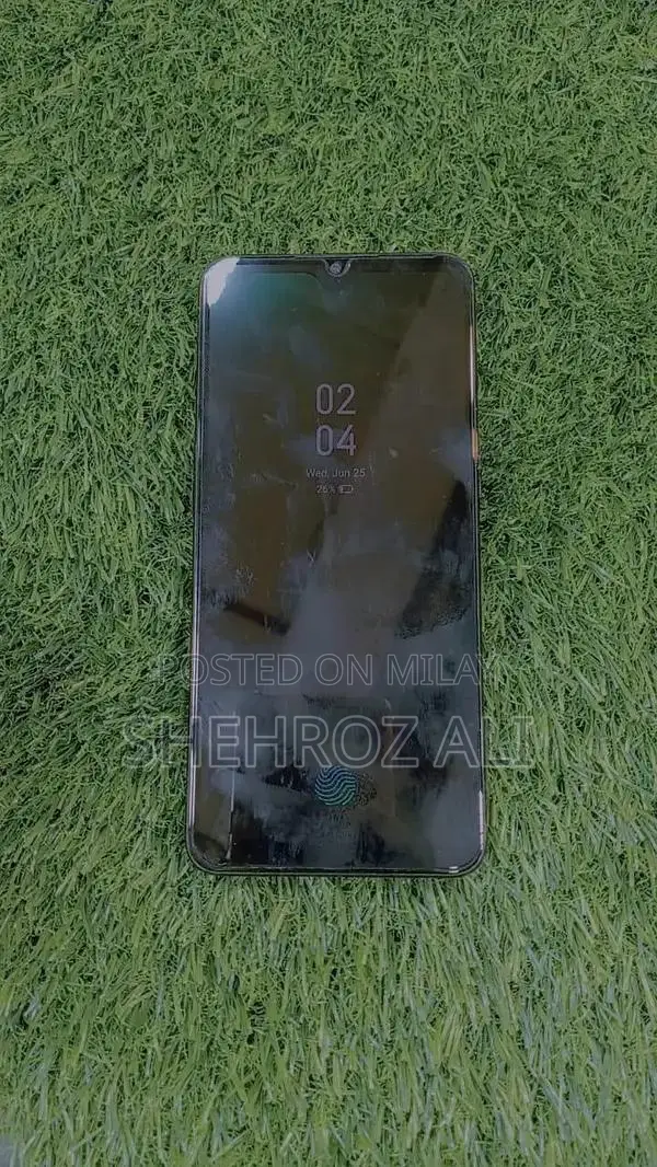 Oppo F15 Smartphone 8GB RAM 256GB Storage High-Performance Device