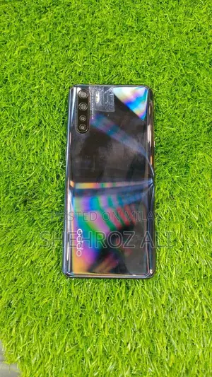 Oppo F15 Smartphone 8GB RAM 256GB Storage High-Performance Device