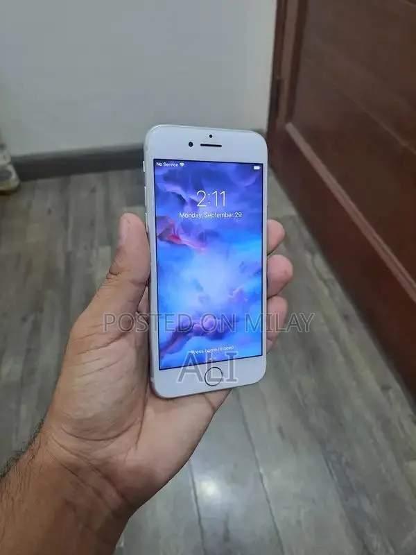 Used iPhone 7 with Battery Replacement and WiFi Functionality