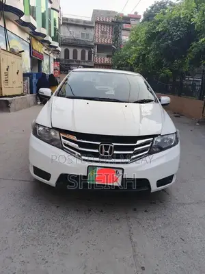 Photo - Honda City 2016 Sedan - Excellent Condition