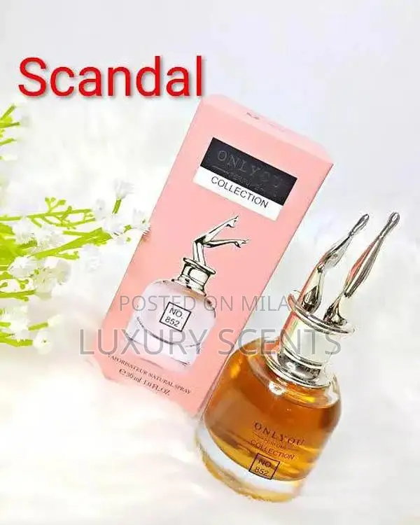 Long-Lasting Perfumes with Gentle Formulations