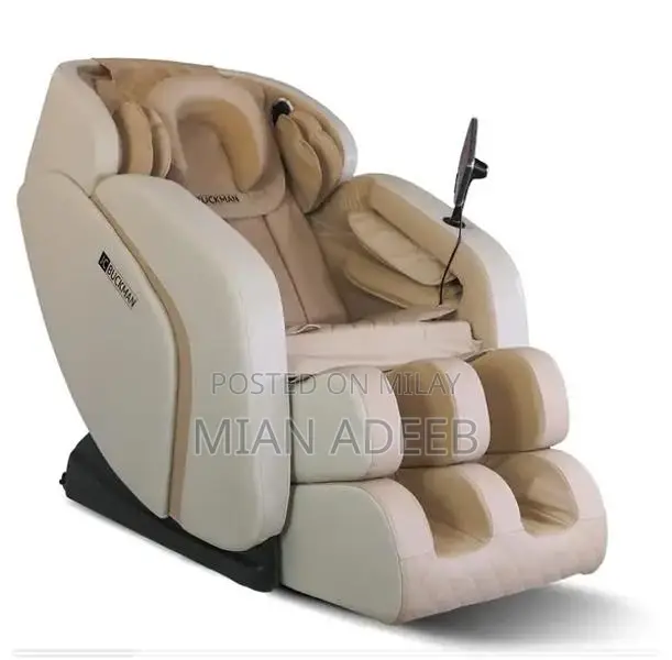 JC Buckman IndulgeUs Full Body Massage Chair - Premium Relaxation