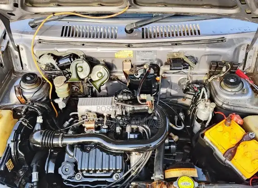 Suzuki Mehran 2017 Reliable Compact Sedan