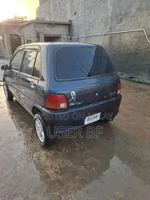 2005 Coure Antique Classic Compact Car with Alloy Wheels