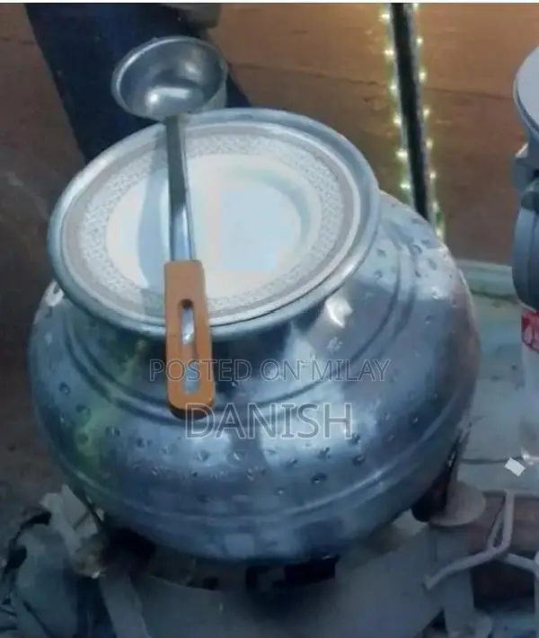 Traditional Kitchen Cooking Vessel - Gagar or Chula