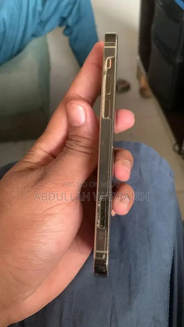 PTA Approved iPhone 12 Pro with 256GB Storage