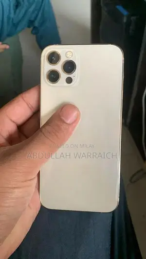 PTA Approved iPhone 12 Pro with 256GB Storage