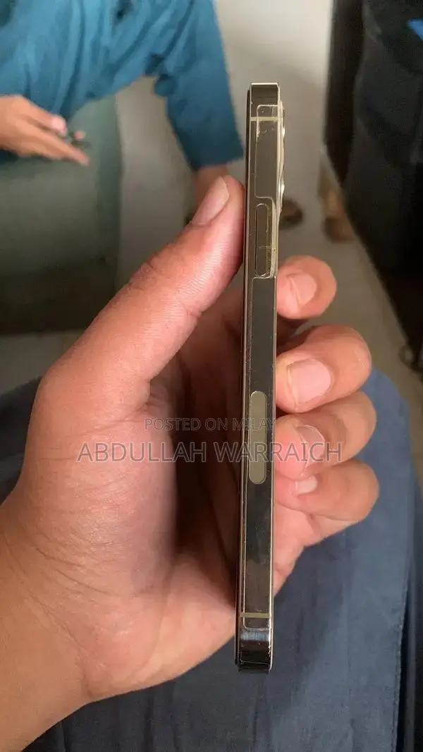 PTA Approved iPhone 12 Pro with 256GB Storage