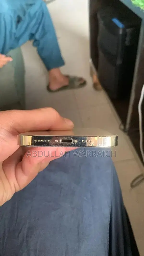 PTA Approved iPhone 12 Pro with 256GB Storage