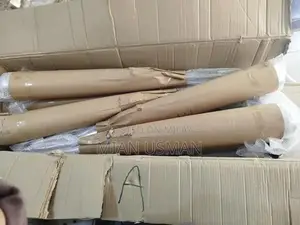 Honda 125 Chrome Motorcycle Exhaust Silencer