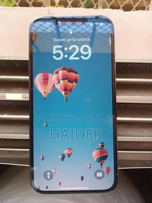 Premium iPhone 13 Pro - Excellent Condition, Low Usage