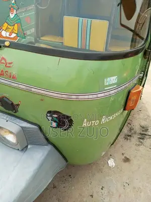 New Asia Rikshwa 205 Modal Vehicle