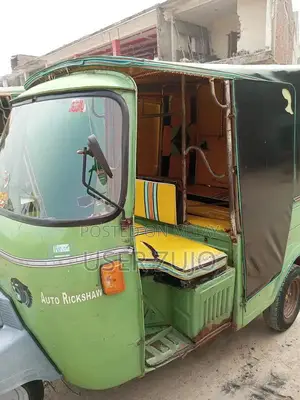 New Asia Rikshwa 205 Modal Vehicle