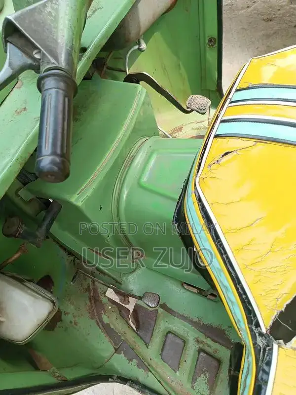 New Asia Rikshwa 205 Modal Vehicle