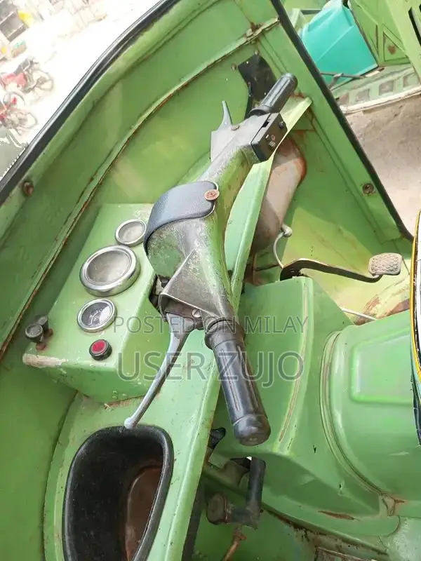 New Asia Rikshwa 205 Modal Vehicle