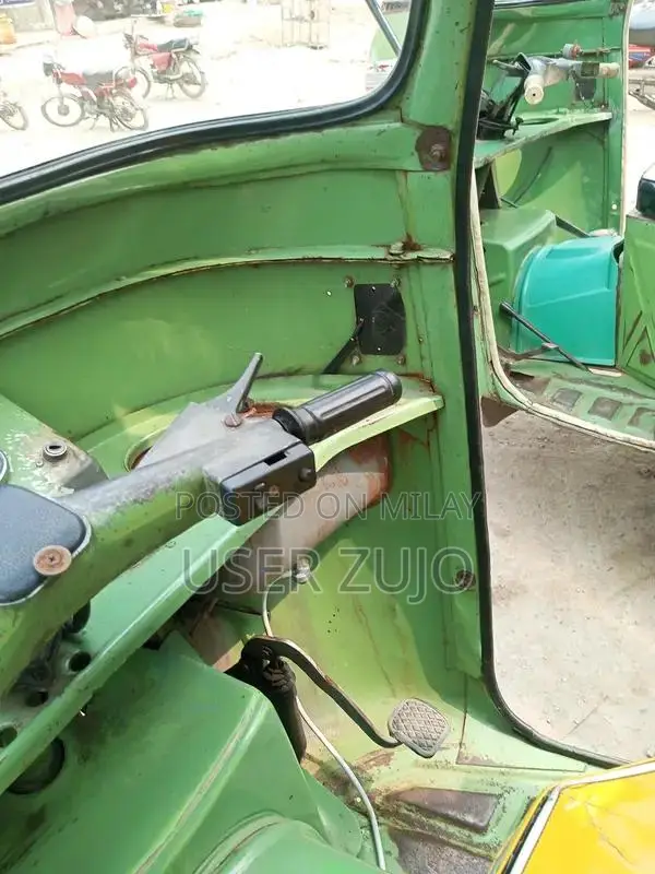 New Asia Rikshwa 205 Modal Vehicle