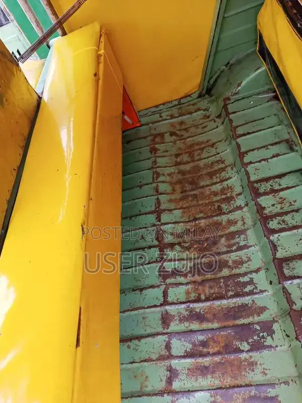 New Asia Rikshwa 205 Modal Vehicle