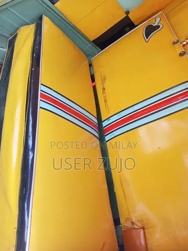 New Asia Rikshwa 205 Modal Vehicle