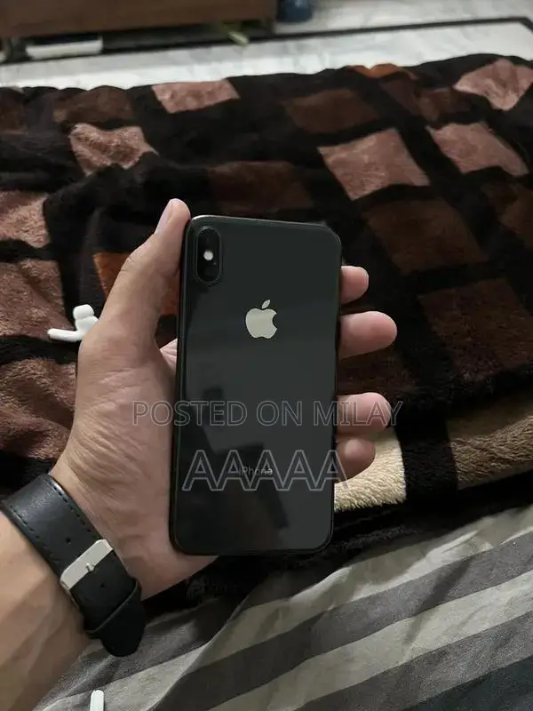 Apple iPhone X 64GB PTA Approved Smartphone